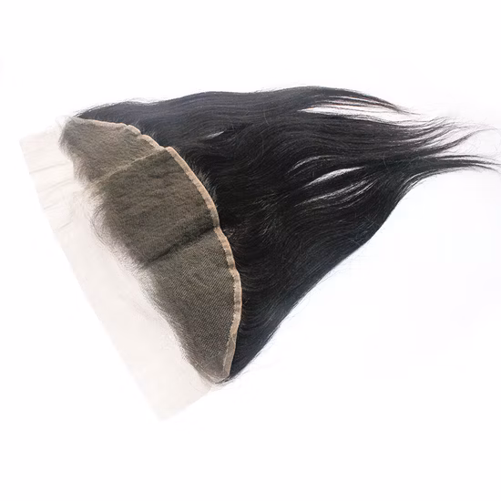 Wendyhair Human Hair Ear to Ear Closure 13X4 Frontals