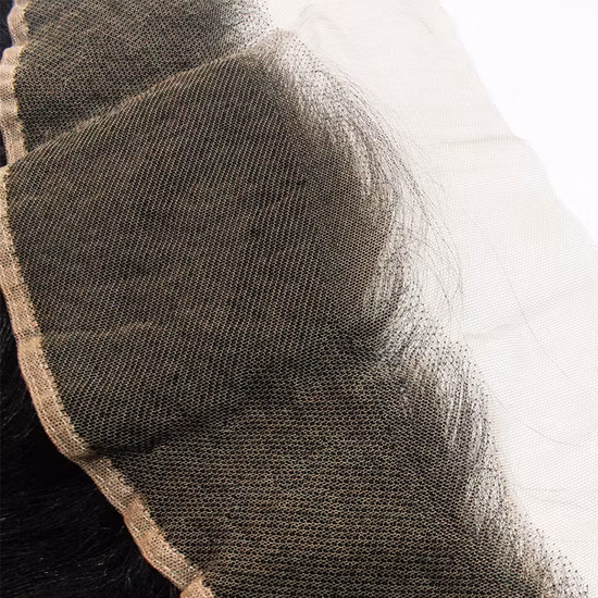 Wendyhair Human Hair Ear to Ear Closure 13X4 Frontals
