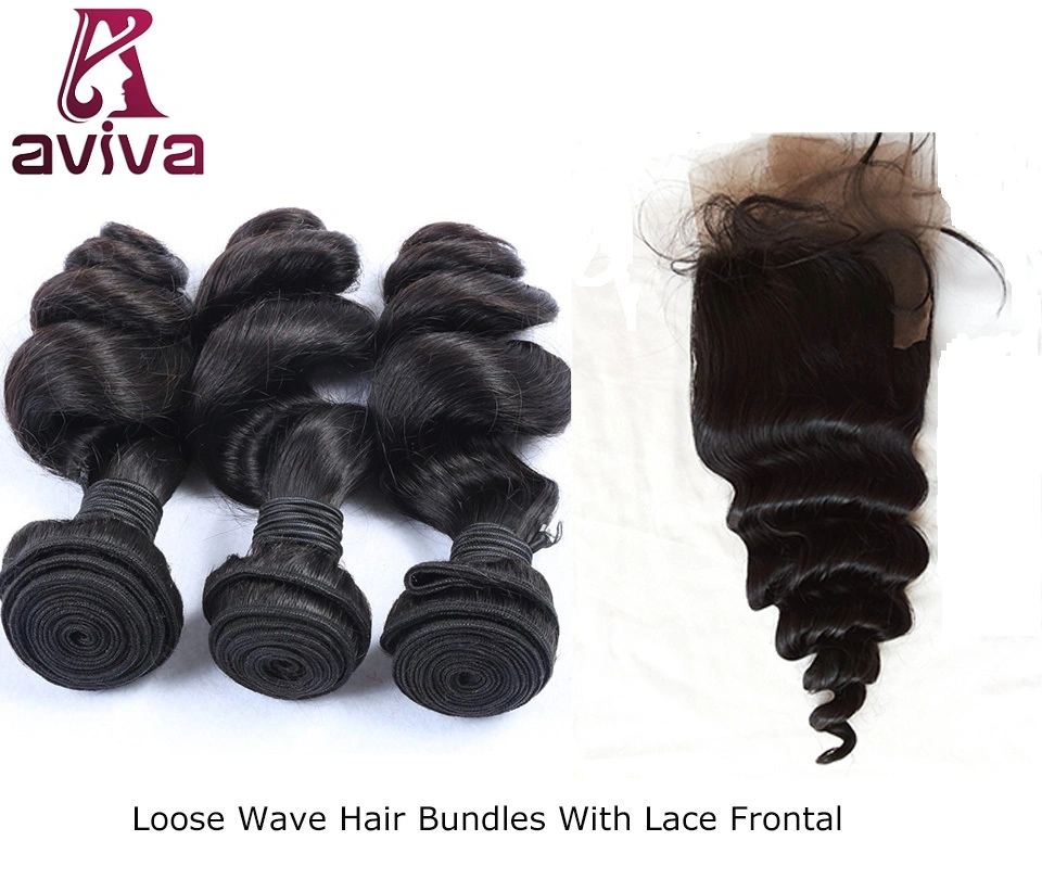 7A Unprocessed Indian Virgin Remy Hair