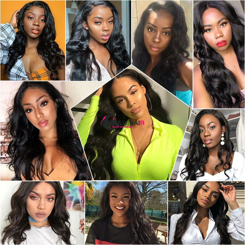 Wholesale 10A Grade Hair Peruvian Virgin Unprocessed Human Hair Bundles