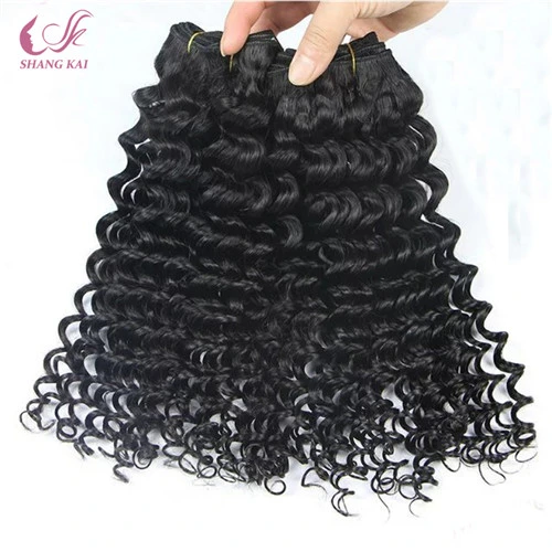 Wholesale 100% Virgin Human Remy Brazilian Hair Weaves