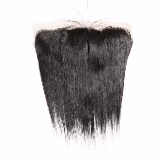 Frontali 13X4 con chiusura da orecchio a orecchio in capelli umani Wendyhair